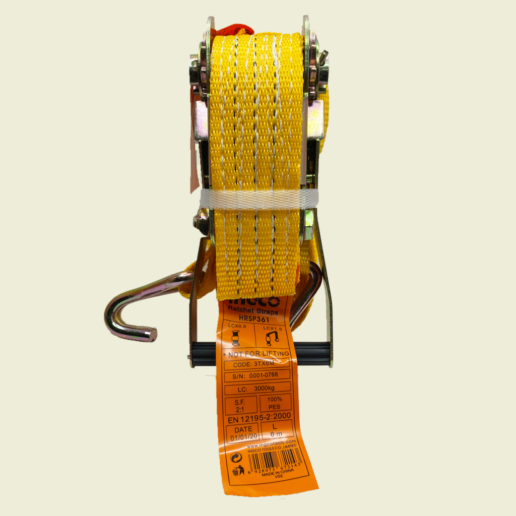 Ingco Ratchet Straps Tx M Samaroo S Materials General Ltd