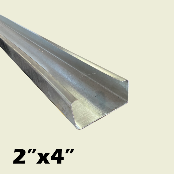 2x4 C Purlin Samaroo S Materials General LTD