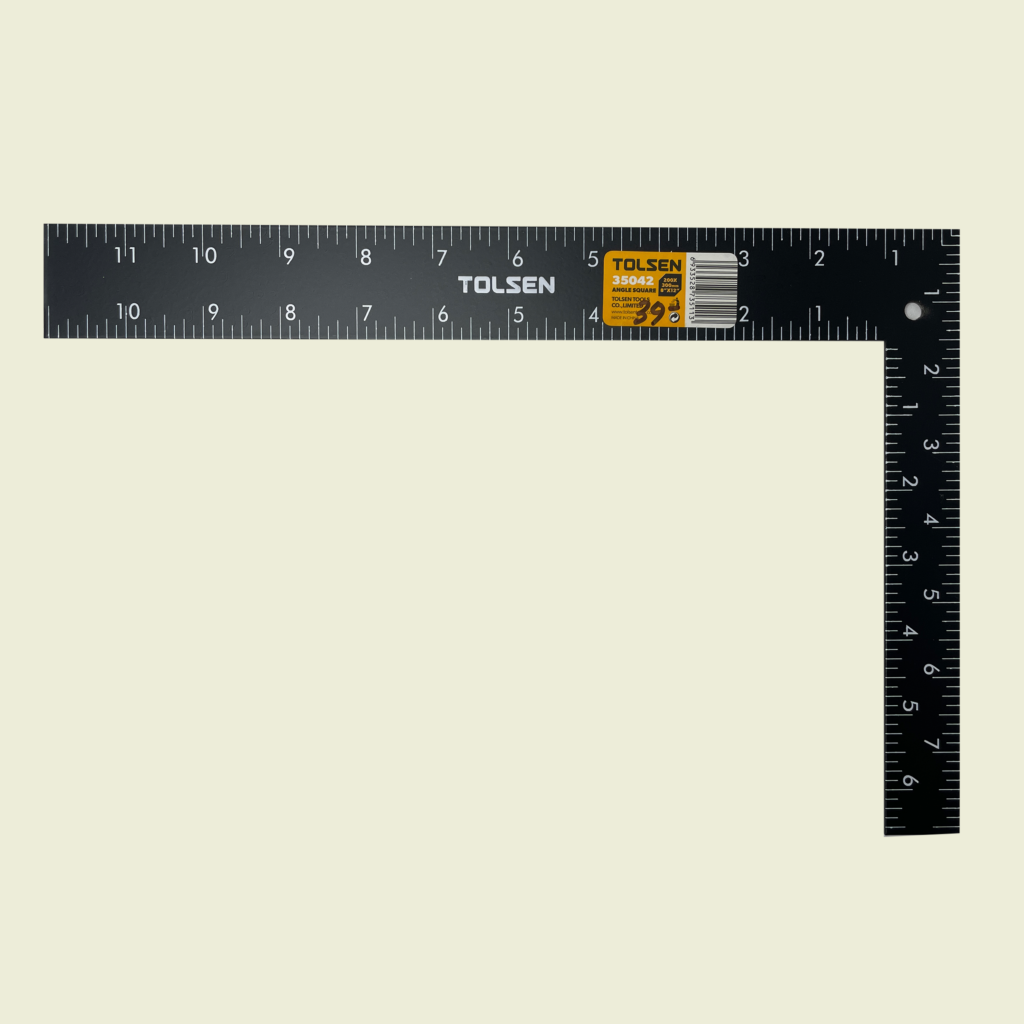 Tolsen 8x12 Angle Square Samaroo S Materials General LTD