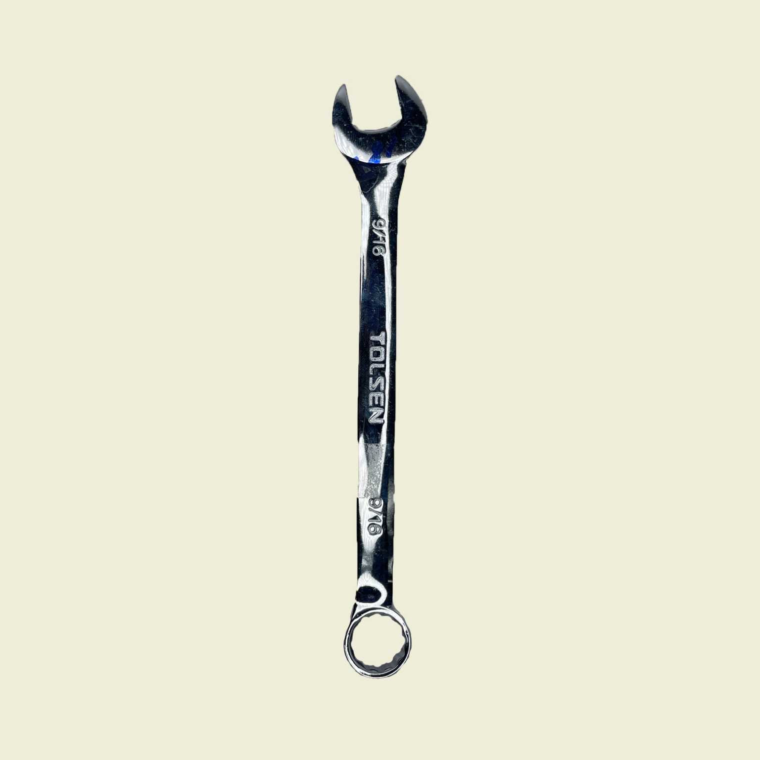 Tolsen ⁹₁₆ Combination Spanner Samaroo s Materials General LTD