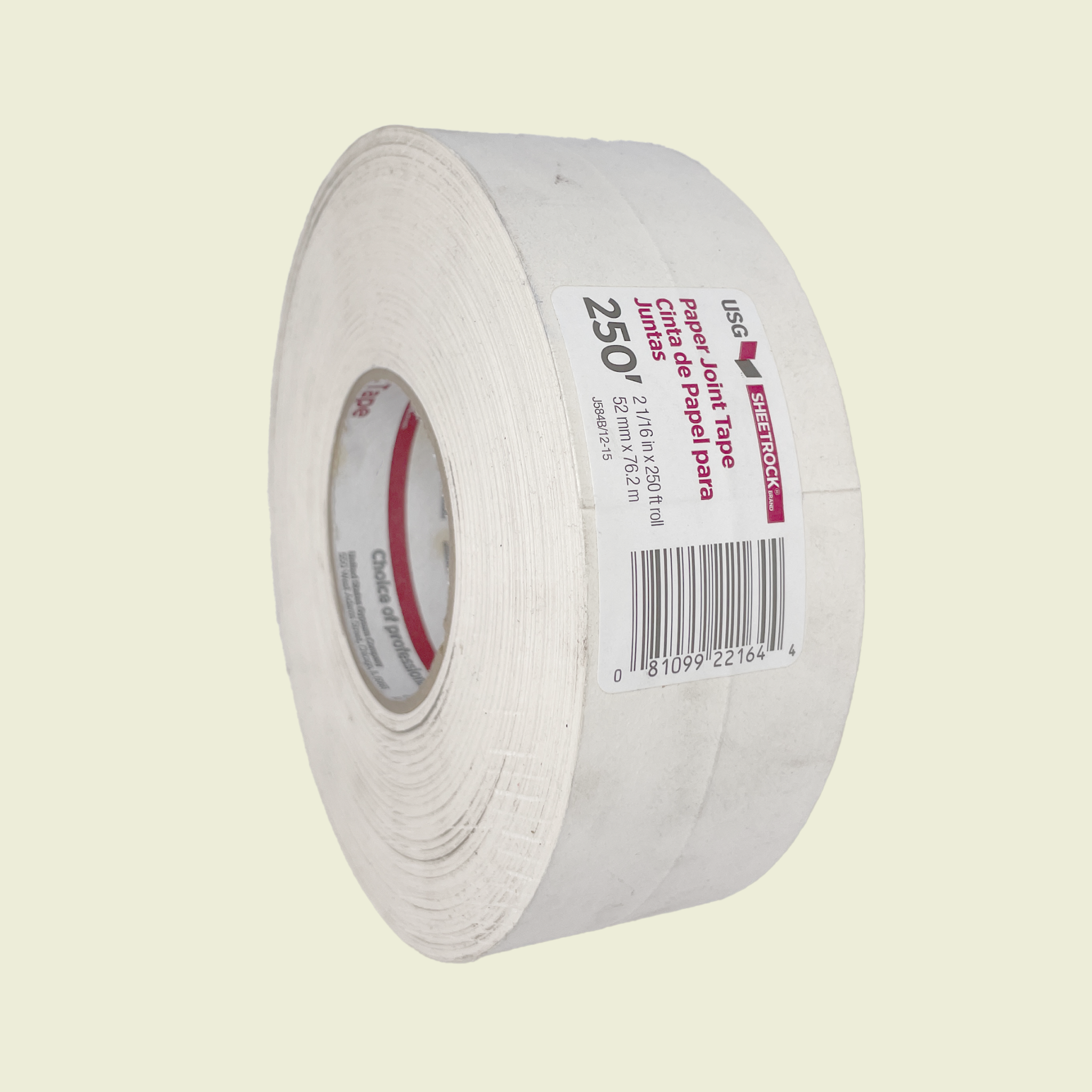 Sheetrock Paper Joint Tape Samaroo S Materials General Ltd