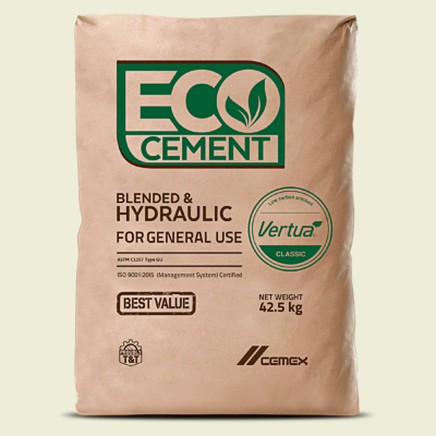 TCL Eco Hydraulic Cement Trinidad
