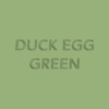 Duck Egg Green
