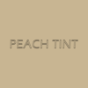 Peach Tint