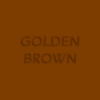 Golden Brown