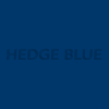 Hedge Blue