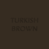 Turkish Brown