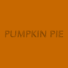 Pumpkin Pie