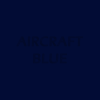 Aircraft Blue