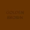 Golden Brown