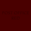 Post Office Red