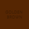 Golden Brown