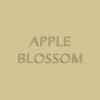 Apple Blossom