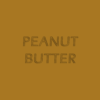 Peanut Butter