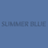 Summer Blue