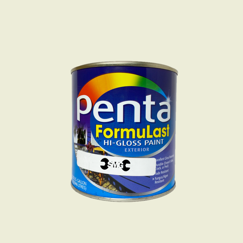 Penta Formulast High Gloss Paint Quart • Samaroo's Materials & General LTD