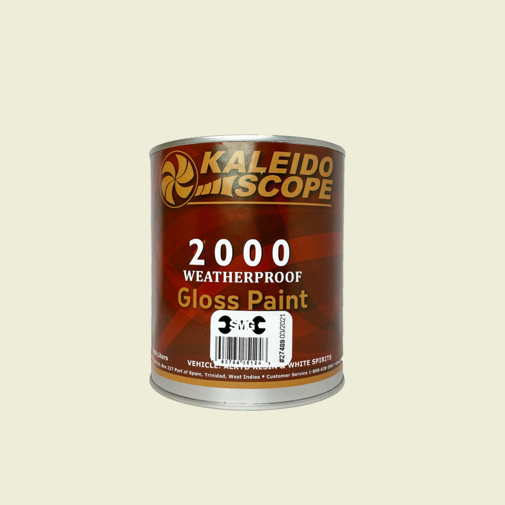 Kaleidoscope 2000 Weatherproof Gloss Paint Quart