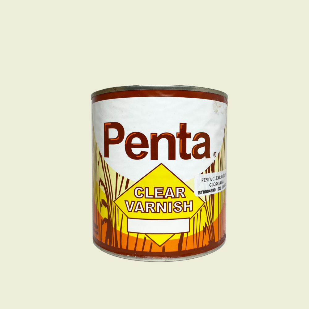 Penta Clear Varnish Quart