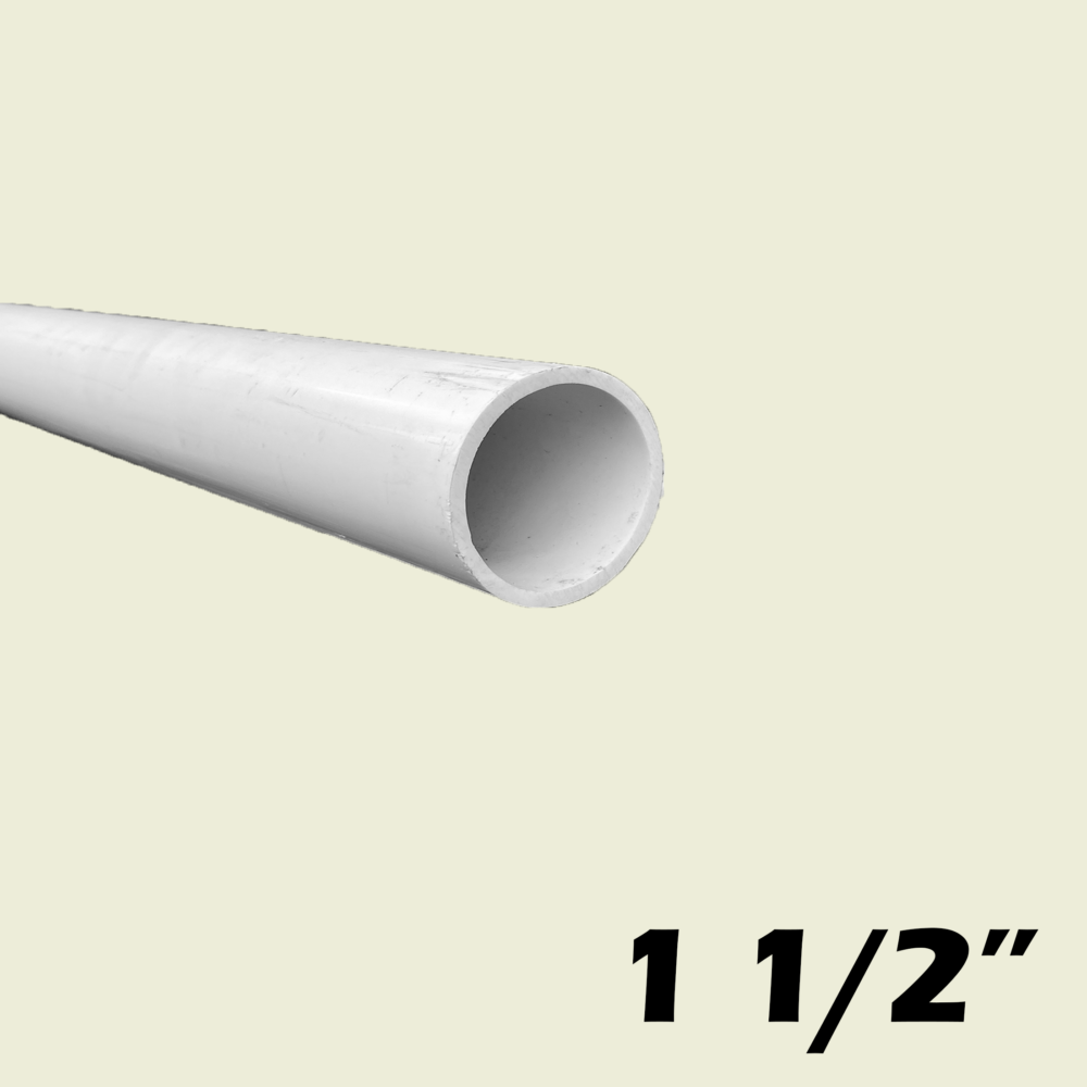 11/2" SCH 40 PVC Pipe Trinidad