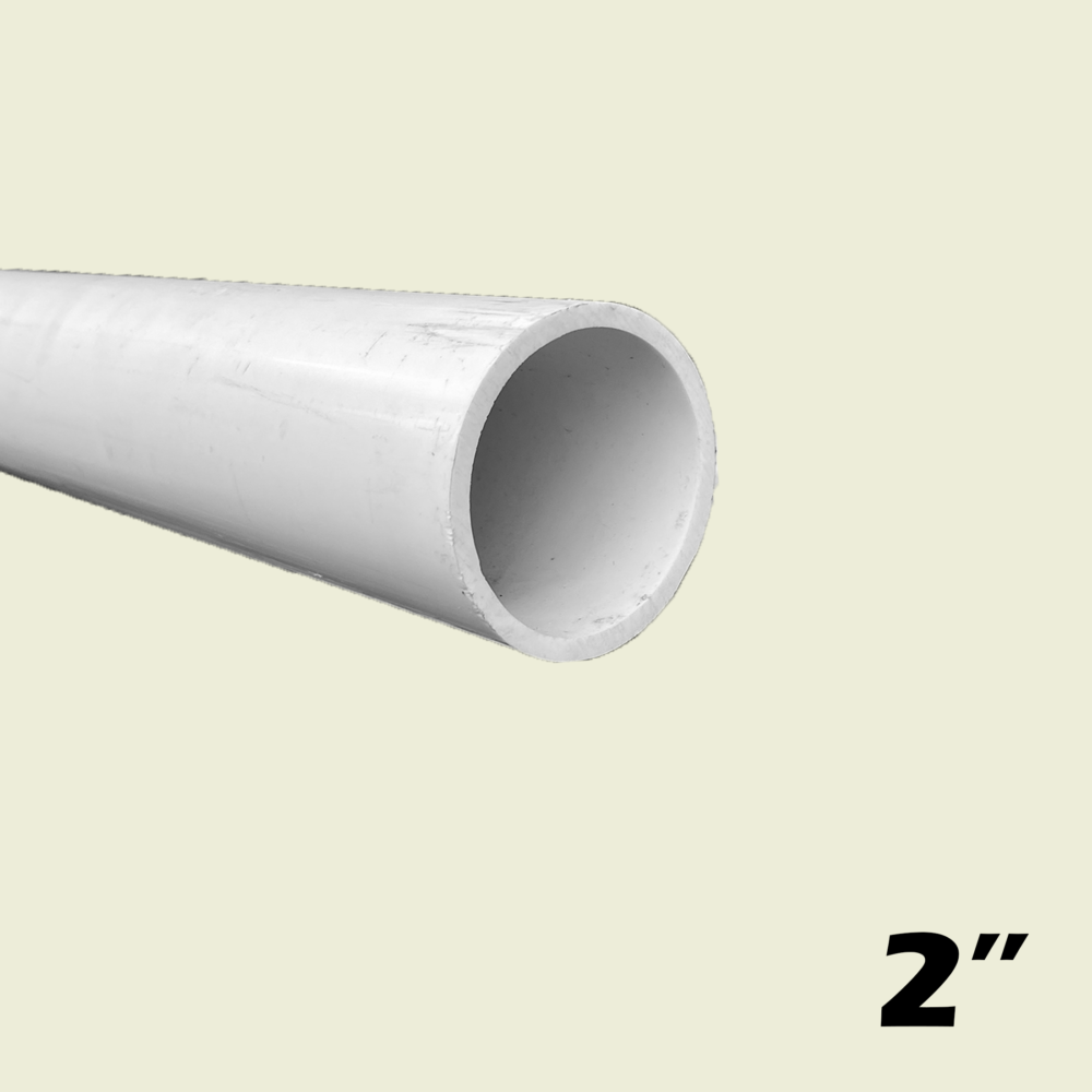 2" SCH 40 PVC Pipe Trinidad