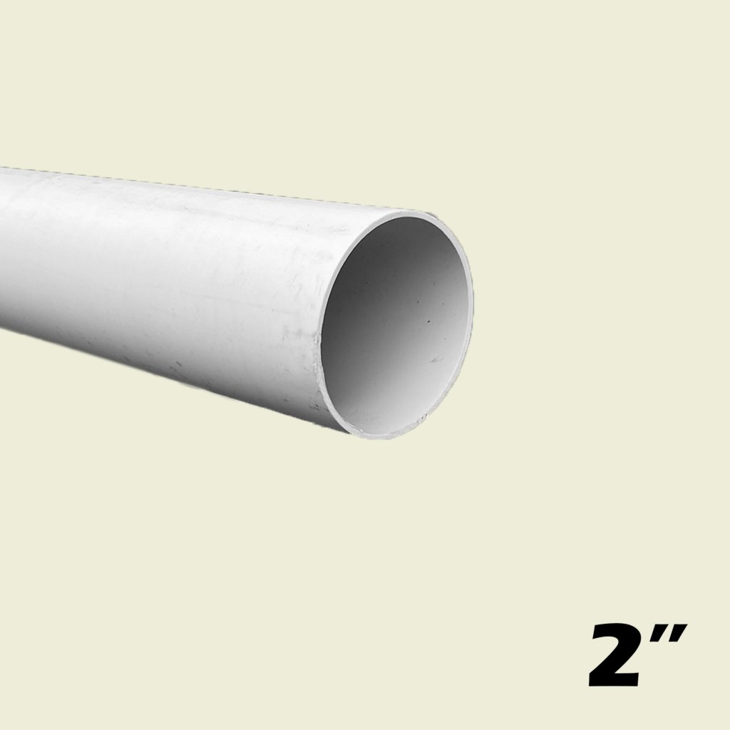 2″ PVC Pipe • Samaroo's Materials & General LTD