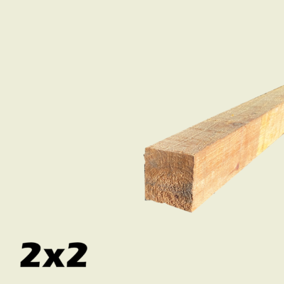 2"x2" Lumber
