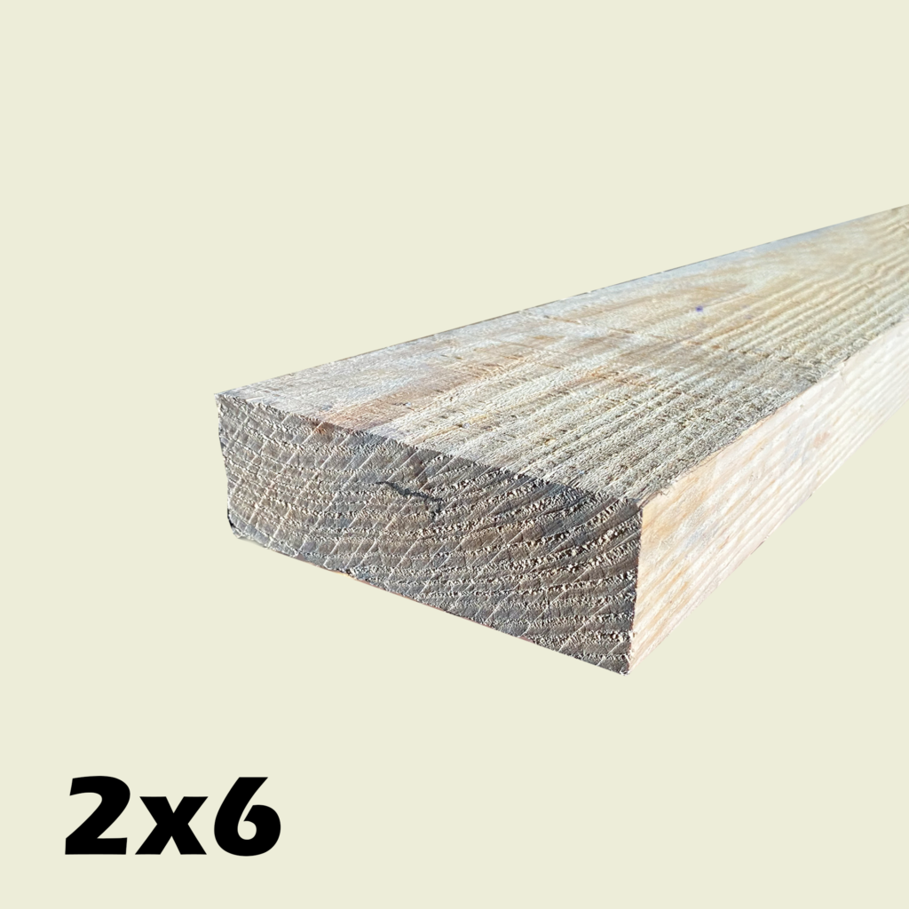 2″x6″ Lumber • Samaroo's Materials & General LTD