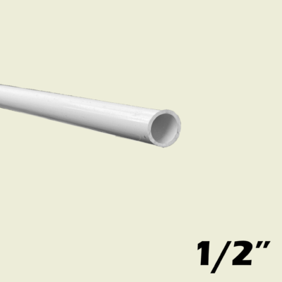 1/2" SCH 40 PVC Pipe Trinidad