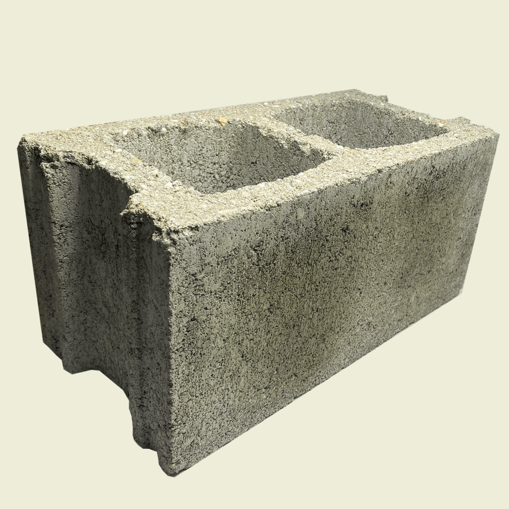 8″x8″x16″ Concrete Block • Samaroo's Materials & General LTD