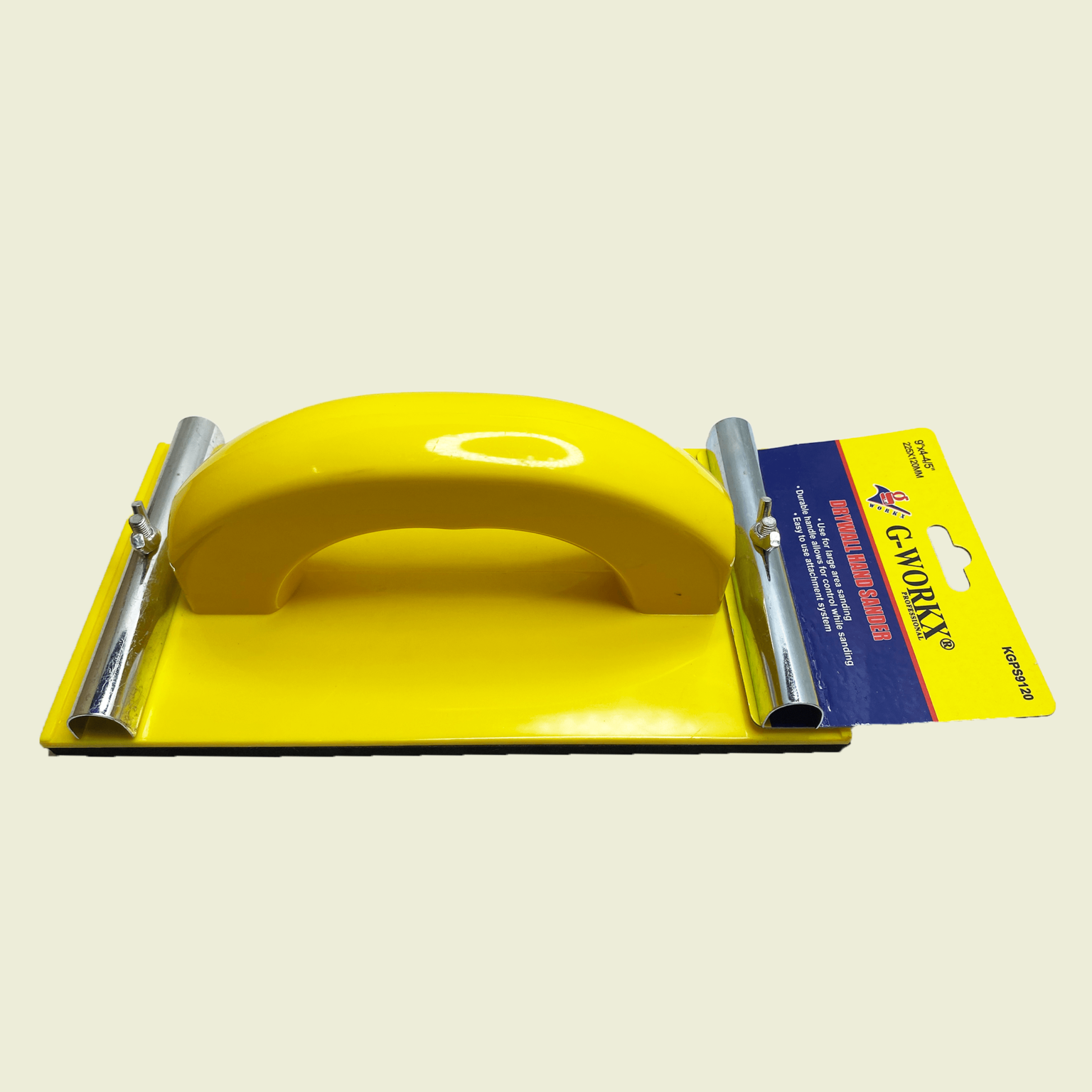 GWorx Drywall Hand Sander • Samaroo's Materials & General LTD