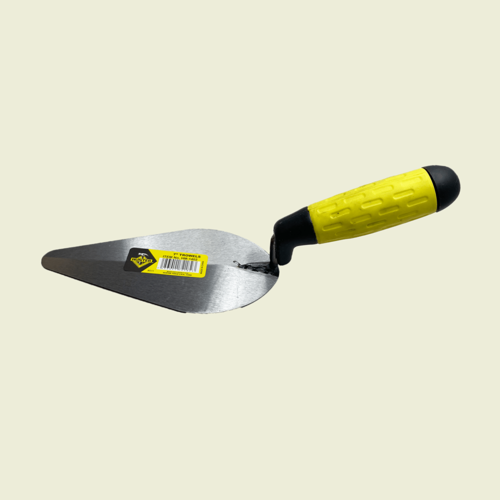 Hunter 7" Trowel