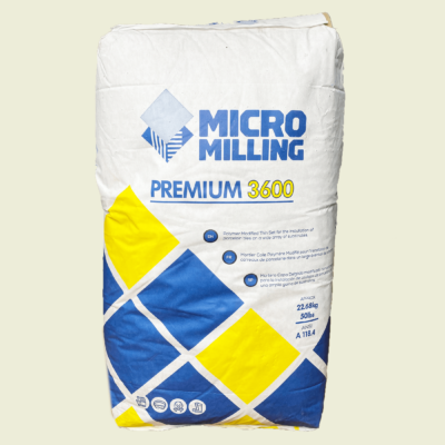 Micro Milling Premium 3600 Thin Set