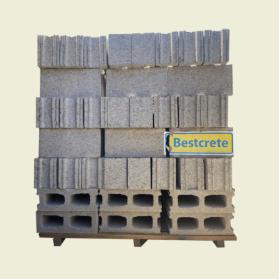 6"x 8"x 16" Concrete Block Pallet Trinidad