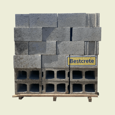 8"x 8"x 16" Concrete Block Pallet Trinidad