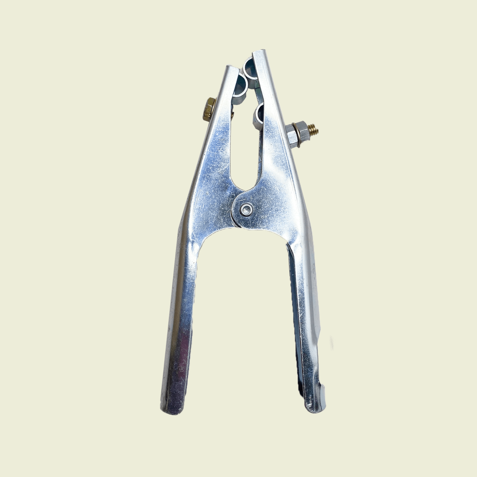 Arc Force Grounding Clamp • Samaroo's Materials & General LTD