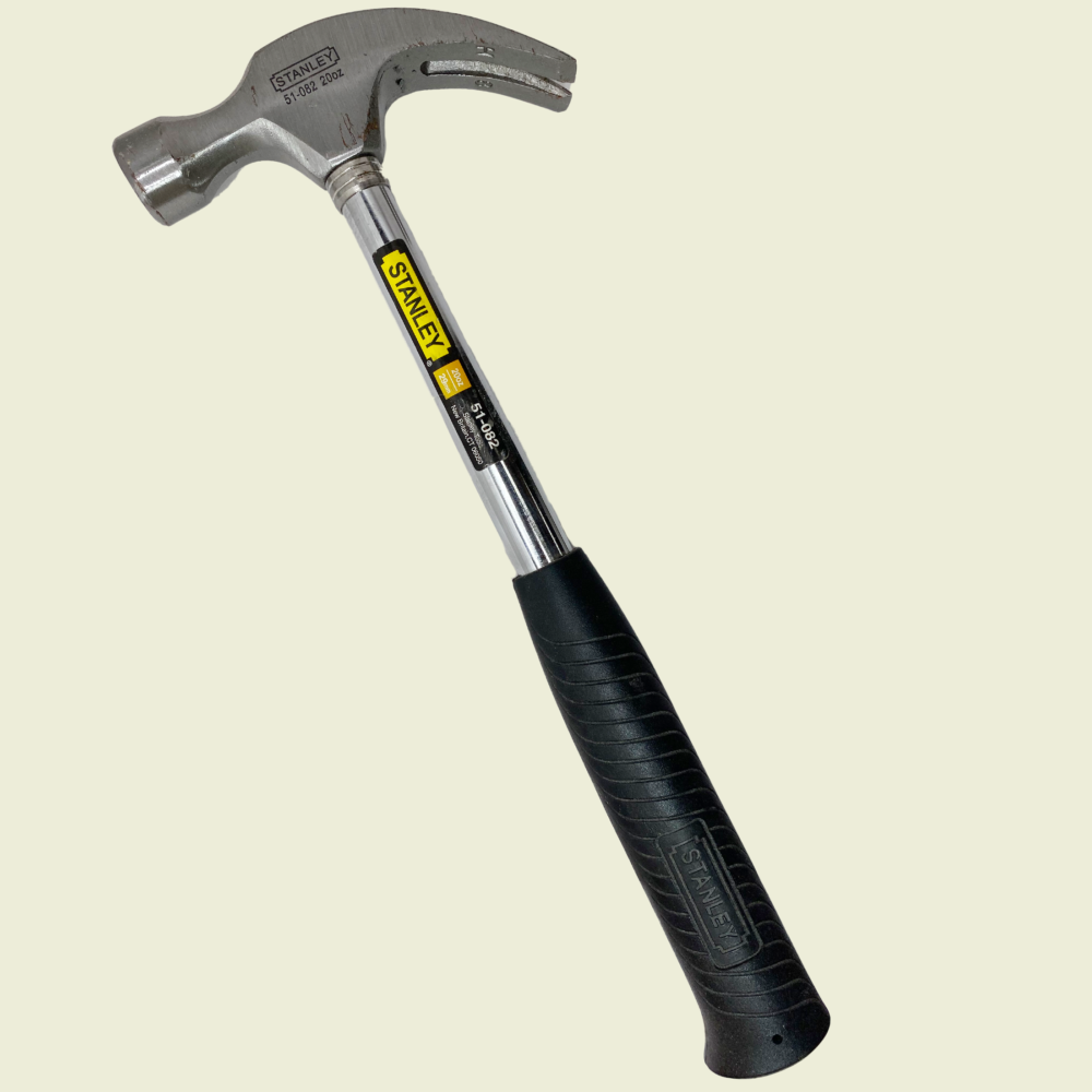 Stanley 20oz Claw Hammer