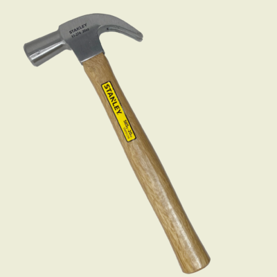 Stanley 20oz Claw Hammer