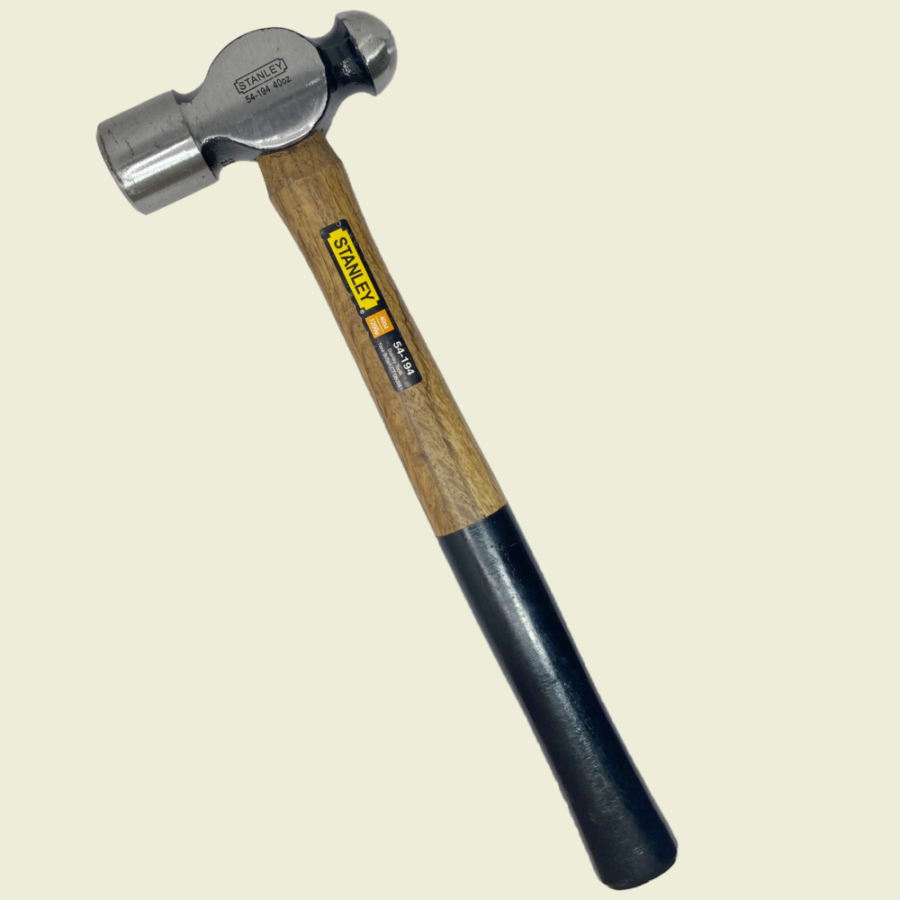 Stanley 40oz Ball Peen Hammer