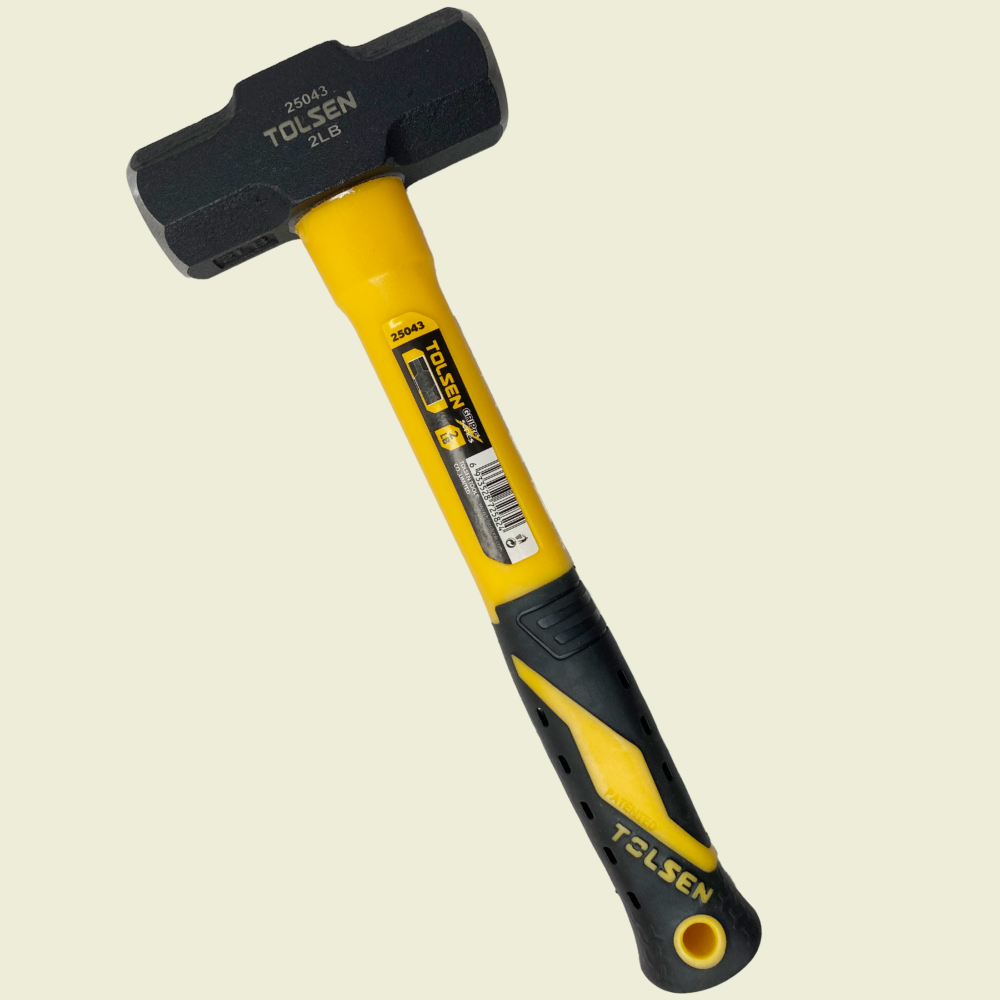 Tolsen 2lb Sledge Hammer