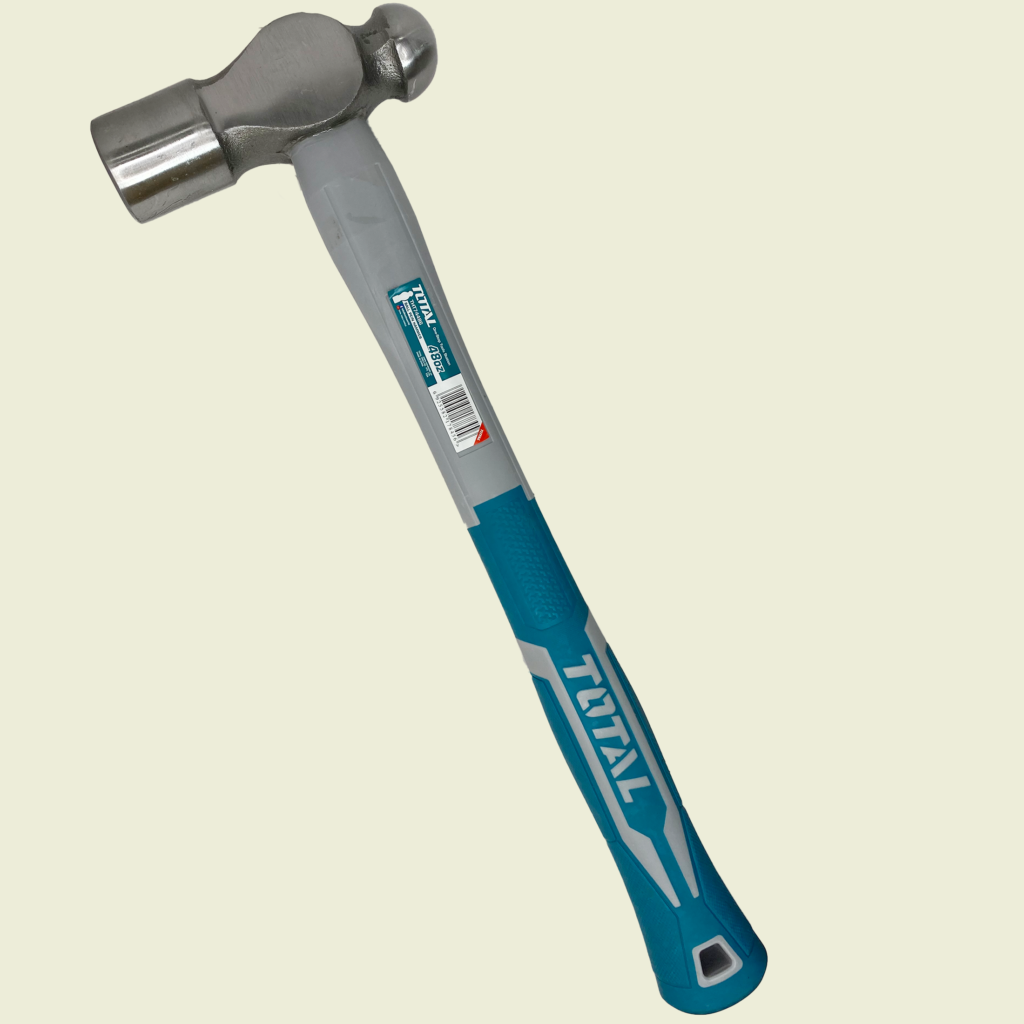 Total 48oz Ball Peen Hammer • Samaroo's Materials & General LTD