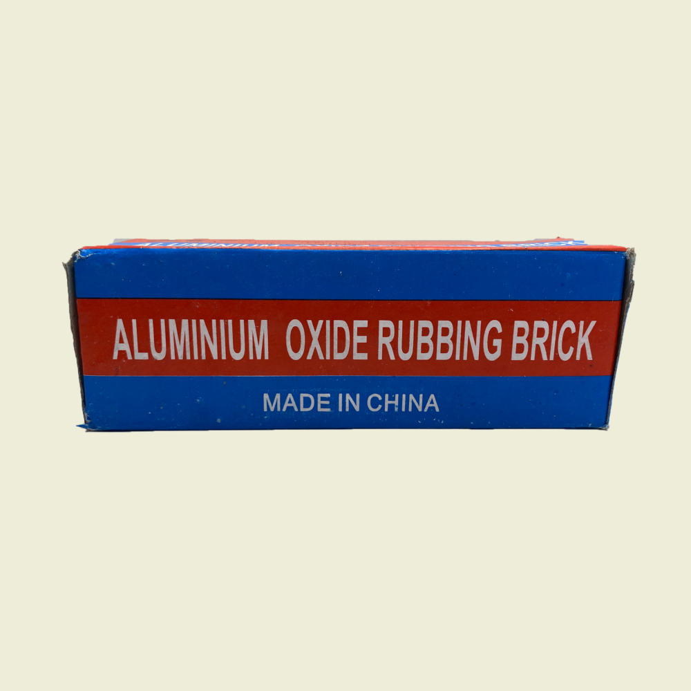 Aluminum Oxide Rubbing Brick