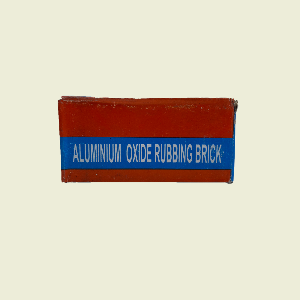 Aluminum Oxide Rubbing Brick