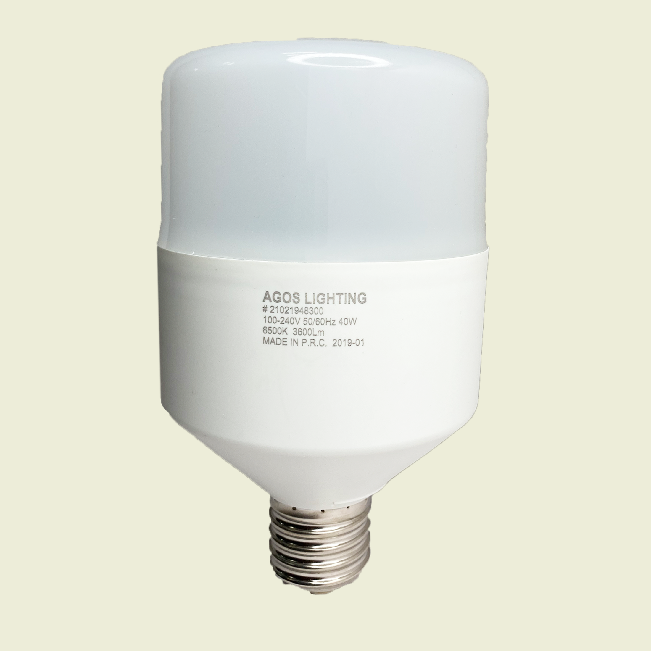 Radiant-Lite 26W Mini Spiral Bulb • Samaroo's Materials & General LTD