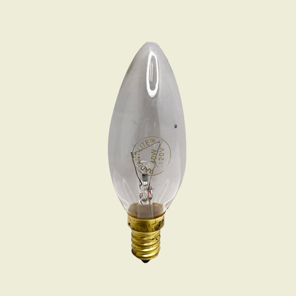 Chandelier Bulb