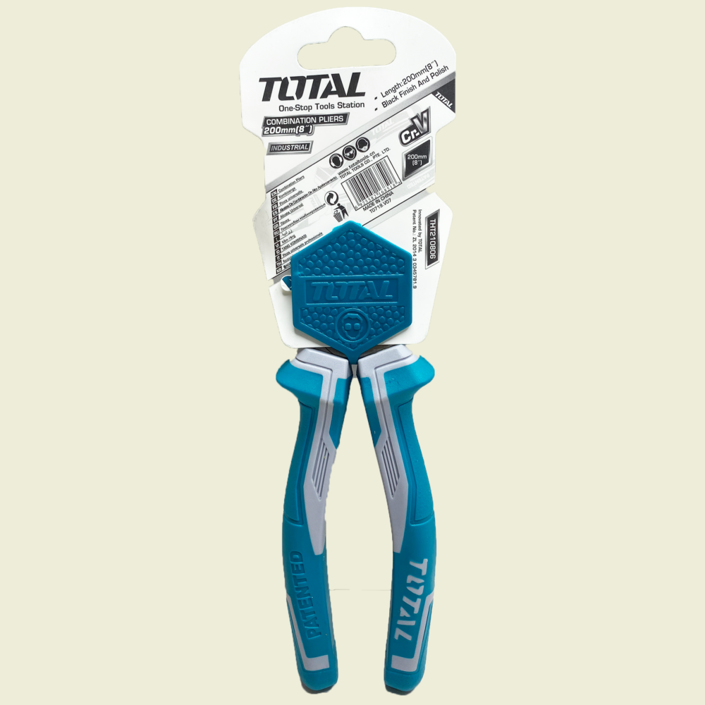 Total Combination Pliers