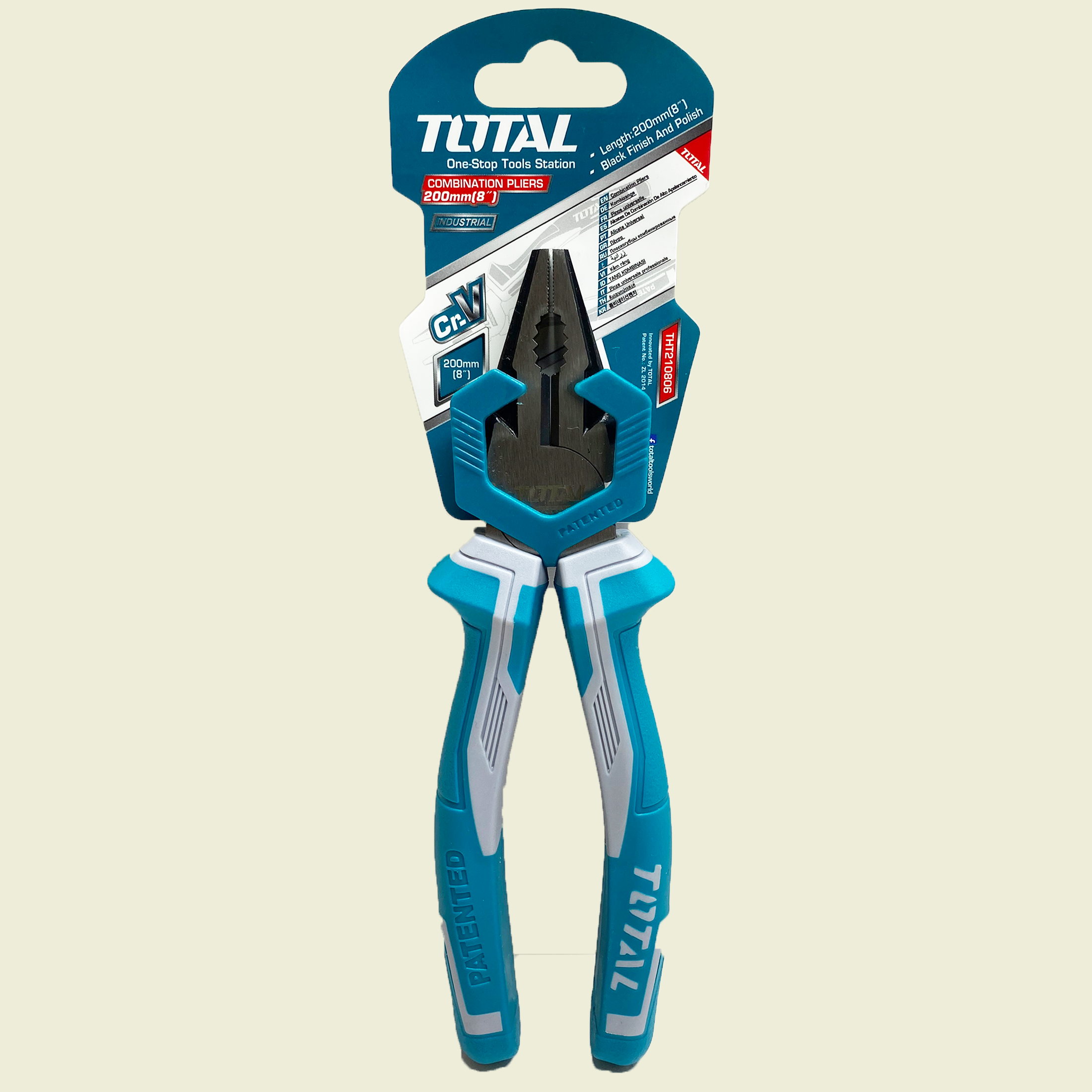 8 2024 combination pliers