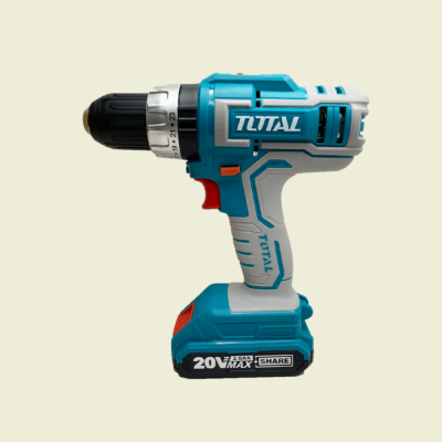 Total Lithium Ion Impact Drill P20S