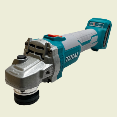 Total Lithium-Ion Angle Grinder