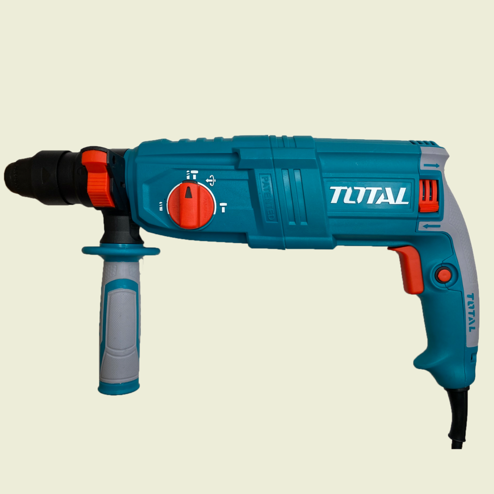 Total Rotary Hammer 800W