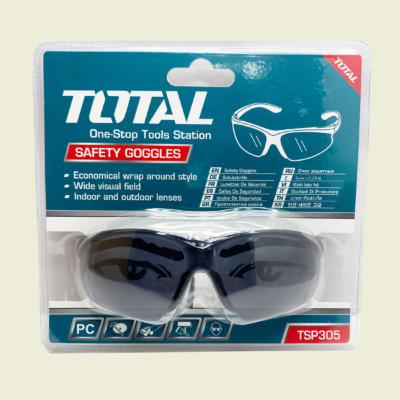 Total Safety Goggles